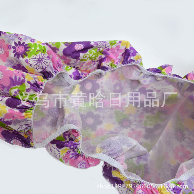 【LOVELY HOME】【 Chi Jia 】 Factory direct sales of heat-resistant fabric covers, high-temperature resistant ironing board fabric covers, fashionable printed fabric covers Specification image