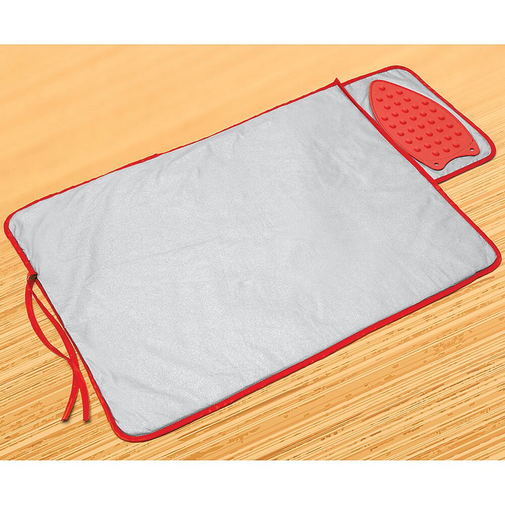 Silicone iron mat high temperature ironing mat portable folding iron mat thickened silicone iron mat high temperature ironing mat