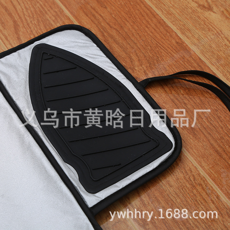 [LOVELY HOME] [hold ja] alfombra para IRONING almohadilla para planchar almohadilla para planchar resistente a altas temperaturas Specification image