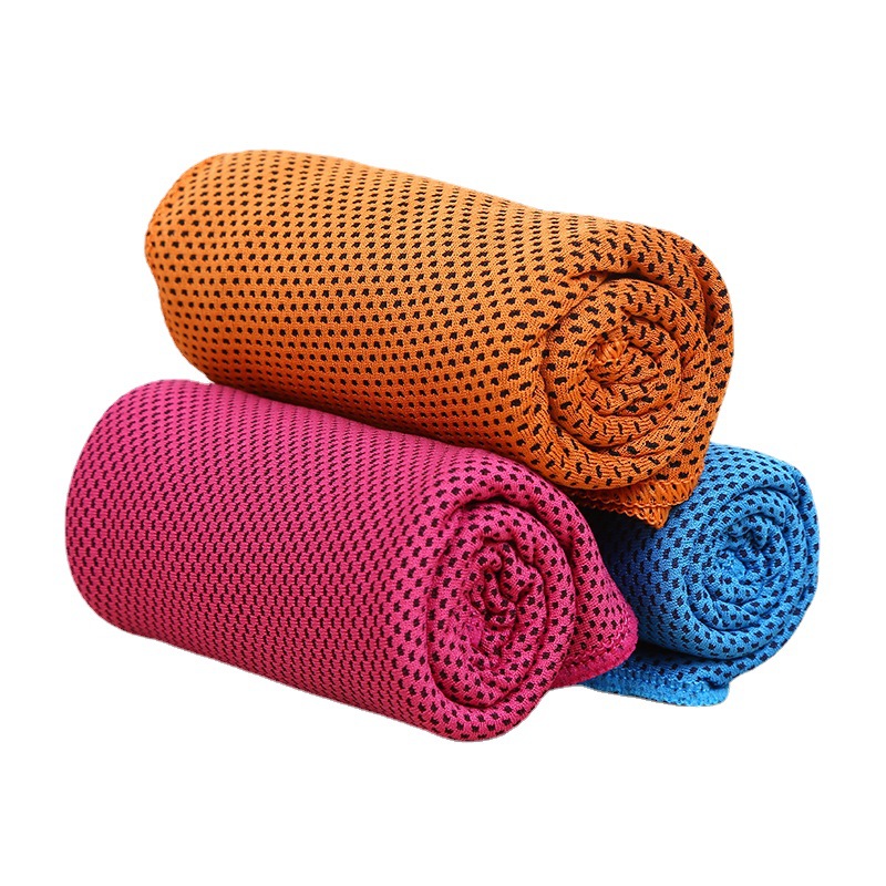 Manufacturers Outdoor Exercise Cold Towel Cooling Cold Towel A Shake Cold Towel Cold Towel Wholesale Item Picture