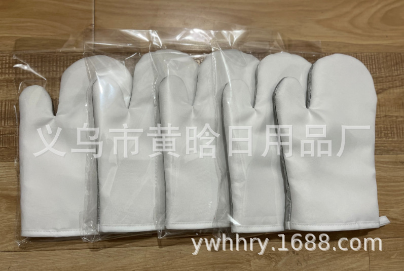 防烫手套硅胶/微波炉隔热/促销品产品图