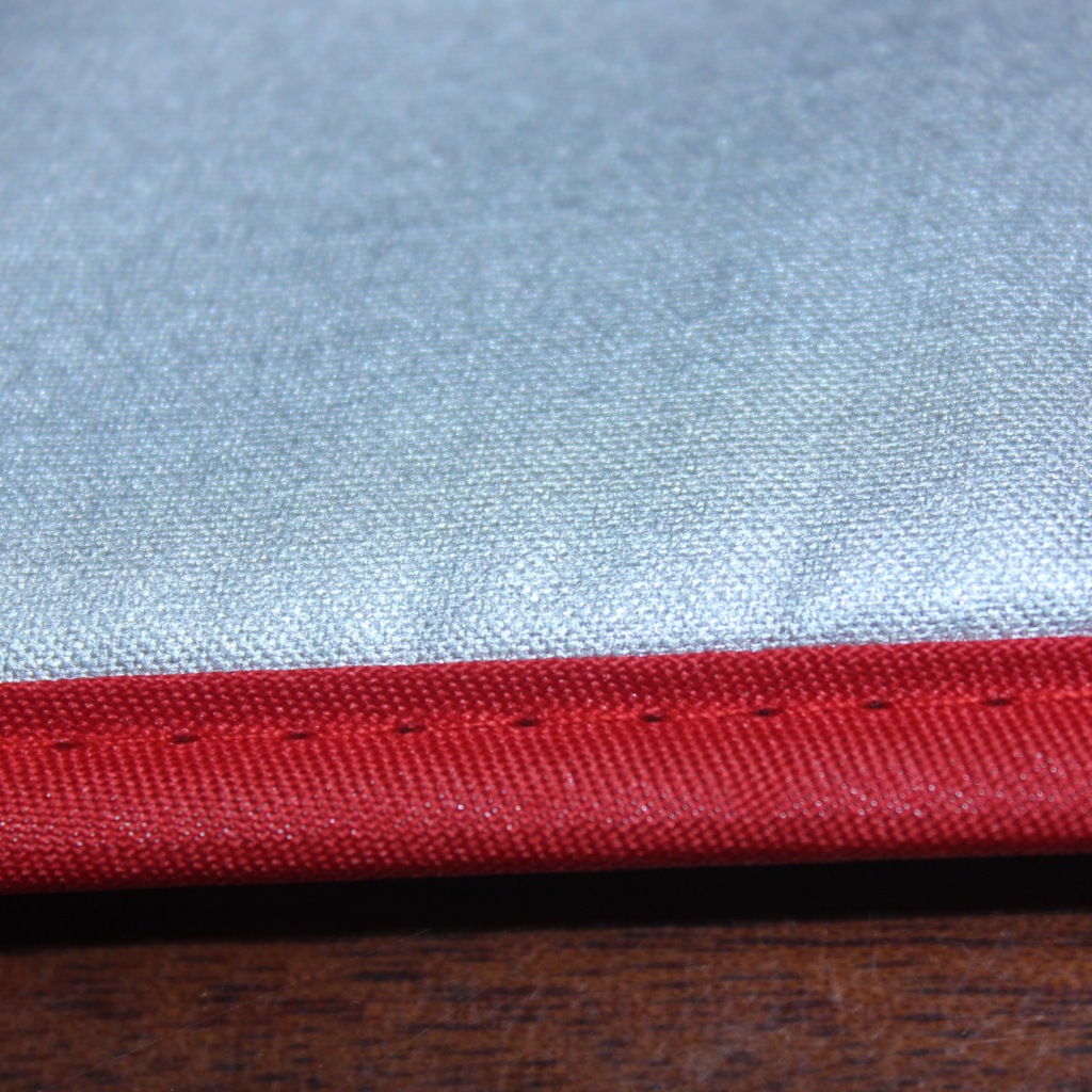 【LOVELY HOME】【 Chi Jia 】 Clothing Ironing Pad Silicone Ironing Pad All-Cotton Silver-coated High-temperature Resistant Ironing Pad Foldable Portable Ironing pad Home Ironing pad Item Picture