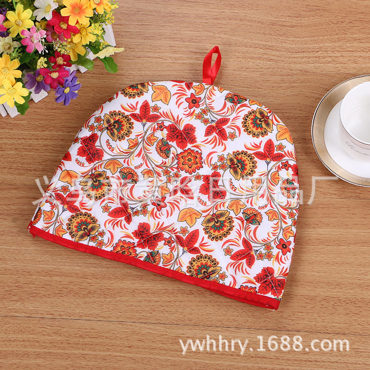 غلاية شاي سميكة من نوع البوليستر، من نوع البوليستر Item Picture