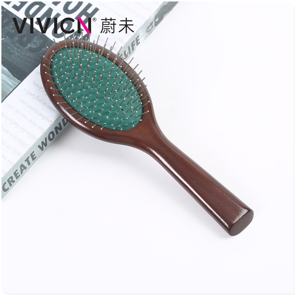 【 Weiwei 】 Comb, airbag comb, air cushion comb, wooden comb, women's special massage, curly hair, hair straightening comb Specification image