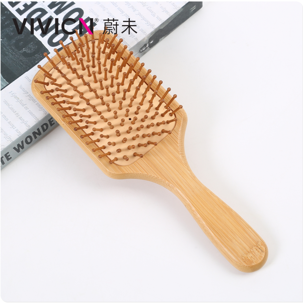 【 Weiwei 】 Airbag comb, air cushion massage comb, head comb, comfortable long hair for women, a popular home style Item Picture