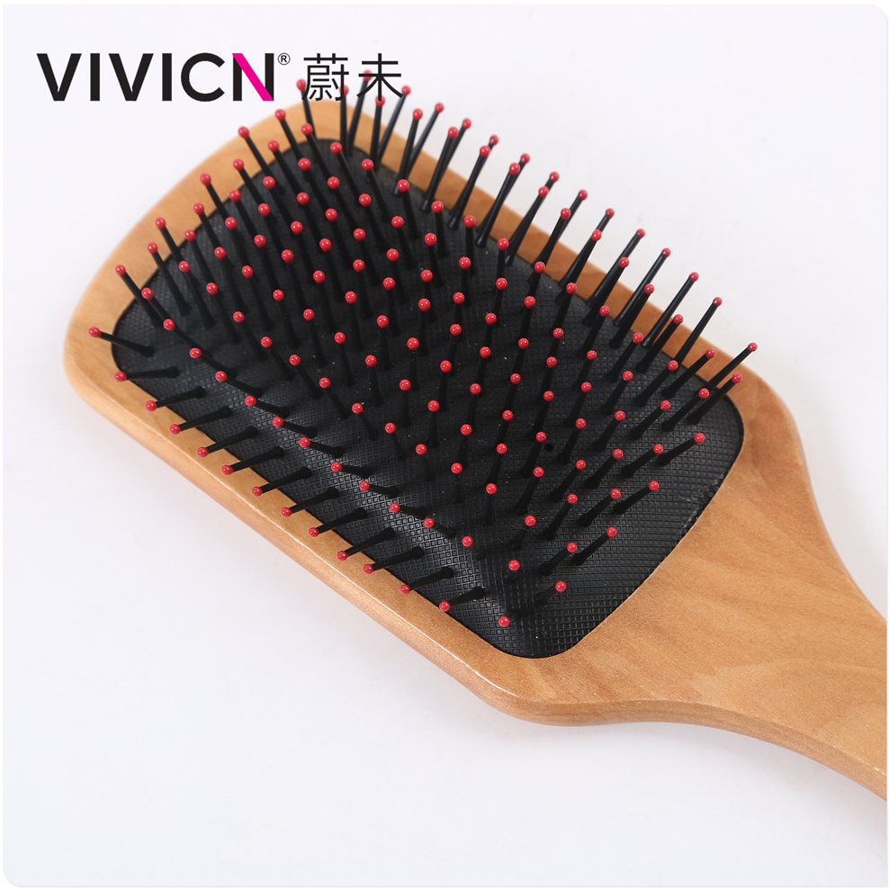 【 Weiwei 】 Hair massage comb, air cushion, fashionable airbag comb, large board comb, meridian comb for hair loss prevention, hot sales Application Scenario