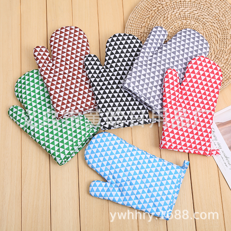 【LOVELY HOME】【持嘉】防烫隔热手套 烤箱烘焙手套 厨用防烫手套 赠品微波炉 微波炉手套 隔热手套 防烫手套