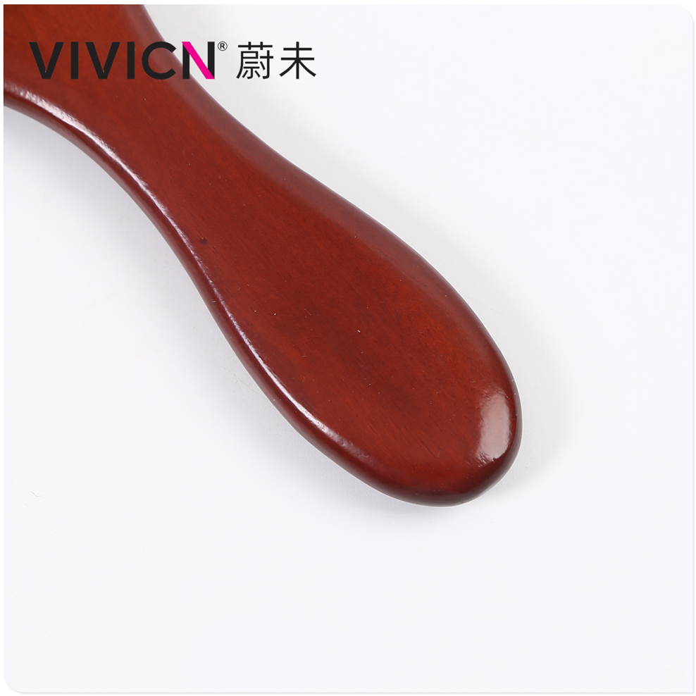 【 Weiwei 】 Comb, airbag comb, air cushion comb, wooden comb, scalp massage comb, portable for children and girls, wooden comb Item Picture