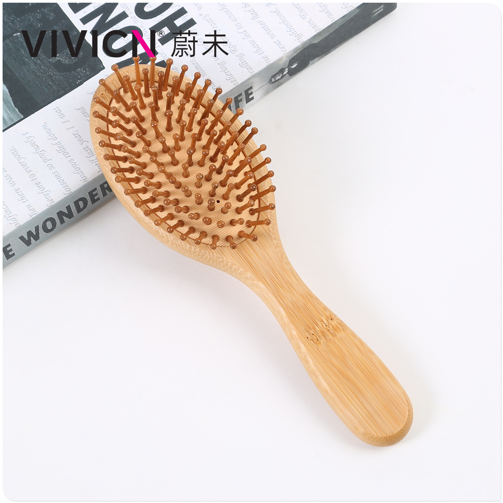 【 Weiwei 】 Airbag comb, air cushion massage comb, head comb, comfortable long hair for women, a popular home style details Picture