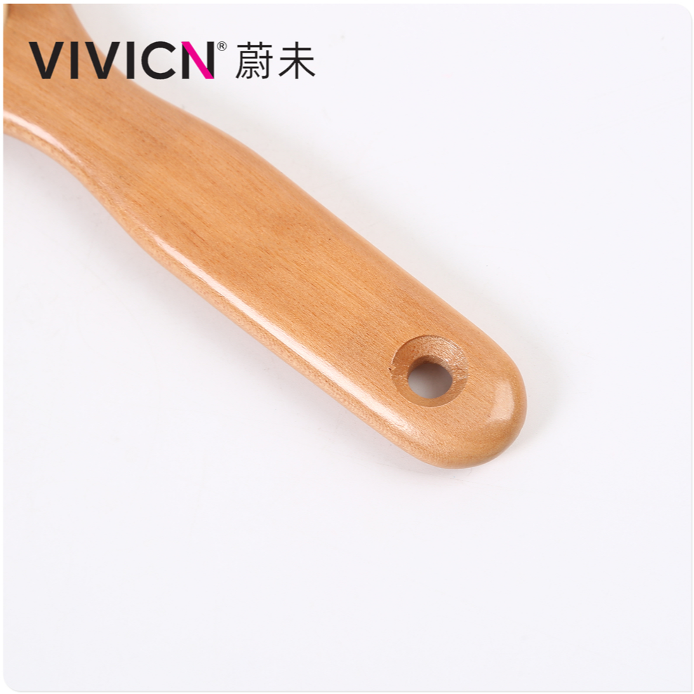 【 Weiwei 】 Air cushion comb, airbag massage comb, wooden comb, long hair comb, large board comb, new home hair smoothing comb Application Scenario