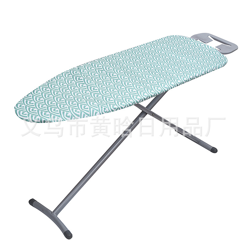 【LOVELY HOME】【 Chi Jia 】 Polyester printed ironing board cover, Thin ironing board cover, Polyester printed + sponge ironing board cover Specification image