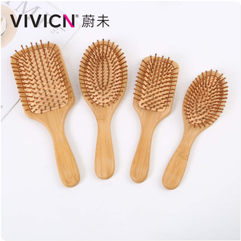 【 Weiwei 】 Airbag comb, air cushion massage comb, head comb, comfortable long hair for women, a popular home style