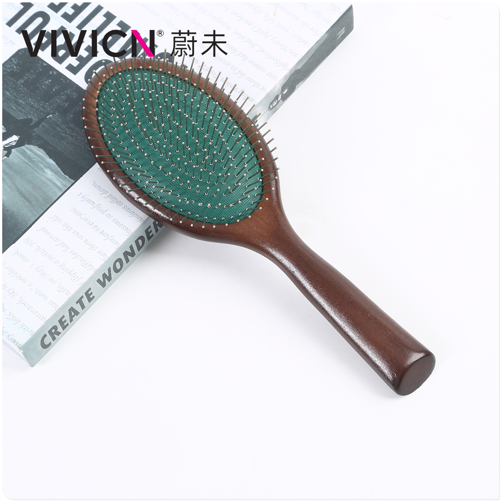 【 Weiwei 】 Comb, airbag comb, air cushion comb, wooden comb, women's special massage, curly hair, hair straightening comb details Picture
