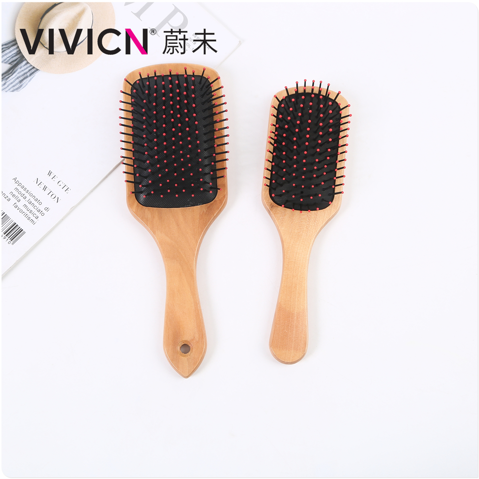 【 Weiwei 】 Hair massage comb, air cushion, fashionable airbag comb, large board comb, meridian comb for hair loss prevention, hot sales
