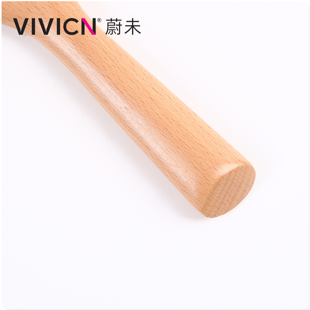 【 Weiwei 】 Comb, airbag comb, air cushion comb, massage, anti-static wooden comb, smooth hair without tangling, fluffy for home use Item Picture