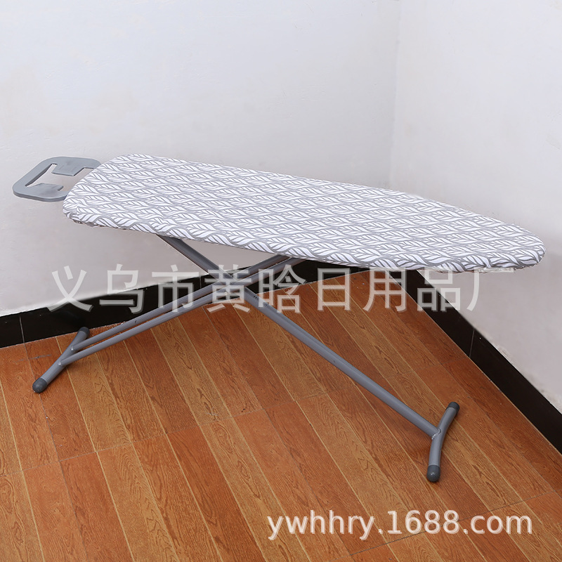Canvas printed ironing board cover thickened heat resistant ironing board change cloth cover ironing board cloth cover ironing cover
