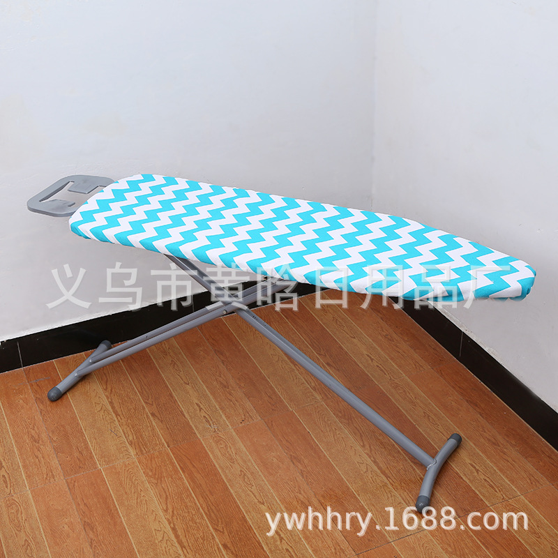 Canvas printed ironing board cover thickened heat resistant ironing board change cloth cover ironing board cloth cover ironing cover