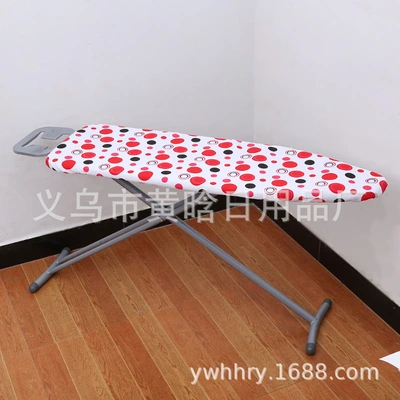Canvas printed ironing board cover thickened heat resistant ironing board change cloth cover ironing board cloth cover ironing cover thumbnail