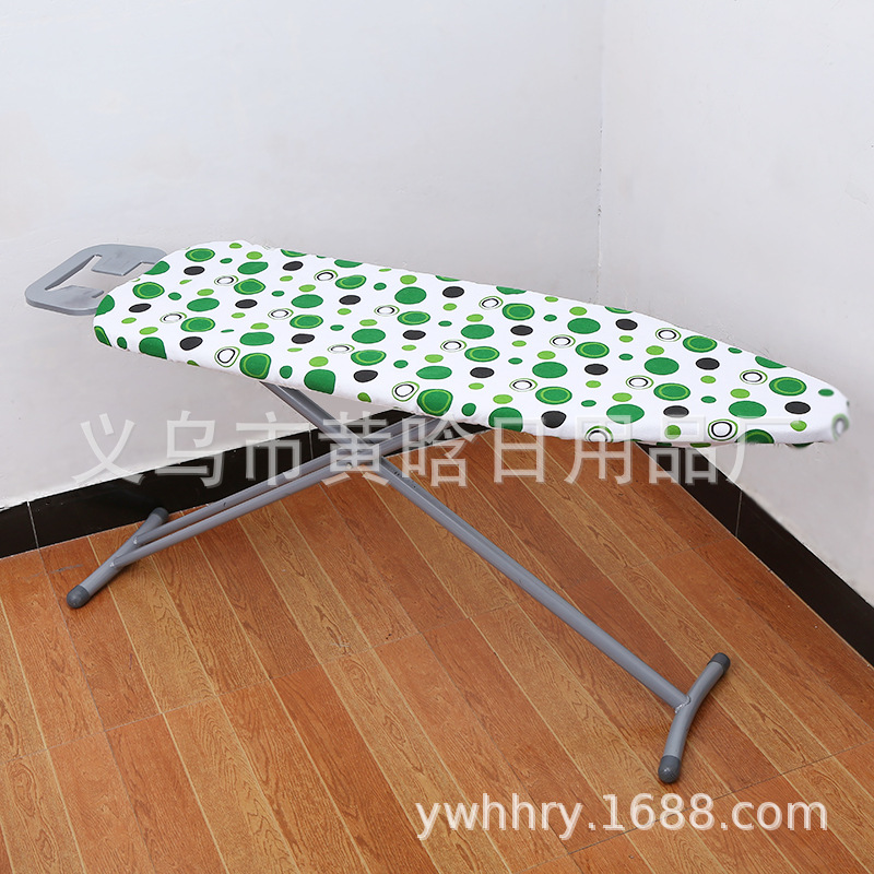 Canvas printed ironing board cover thickened heat resistant ironing board change cloth cover ironing board cloth cover ironing cover
