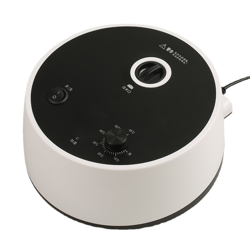 Water heating blanket main unit, water heating bed main unit, water circulation electric blanket, electric heating bed heater, manual adjustment knob, individual main unit Item Picture