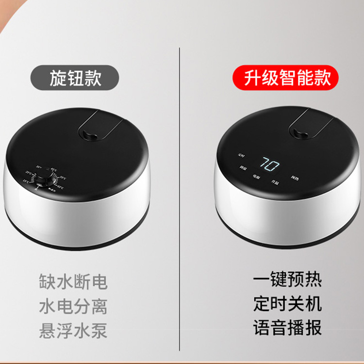 Water heating electric blanket, double-person water circulation electric blanket, single or multiple people intelligent constant temperature non-drying, water and electricity separation electric blanket Application Scenario
