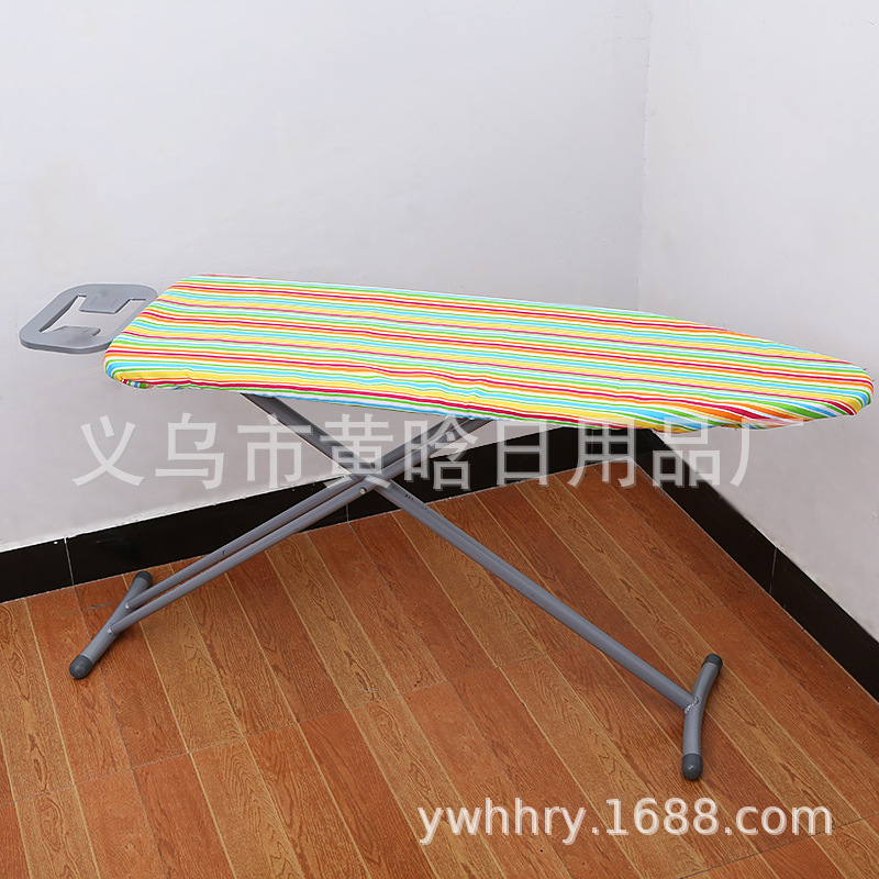 Canvas printed ironing board cover thickened heat resistant ironing board change cloth cover ironing board cloth cover ironing cover