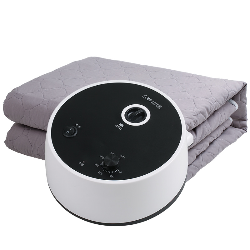 Silent water heating blanket, double electric blanket, intelligent constant temperature water and electricity separation, single electric hot water bed, multi-person water and electricity mattress Item Picture