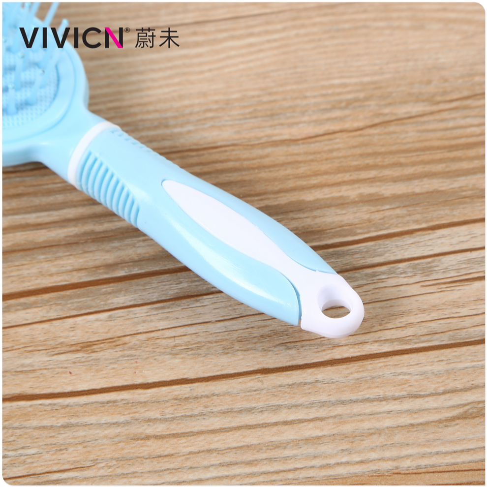 [Wei Wei] Comb Air Cushion Air Bag Comb Anti-Static Women Long Hair Massage Head Scalp Meridians Small Comb Item Picture