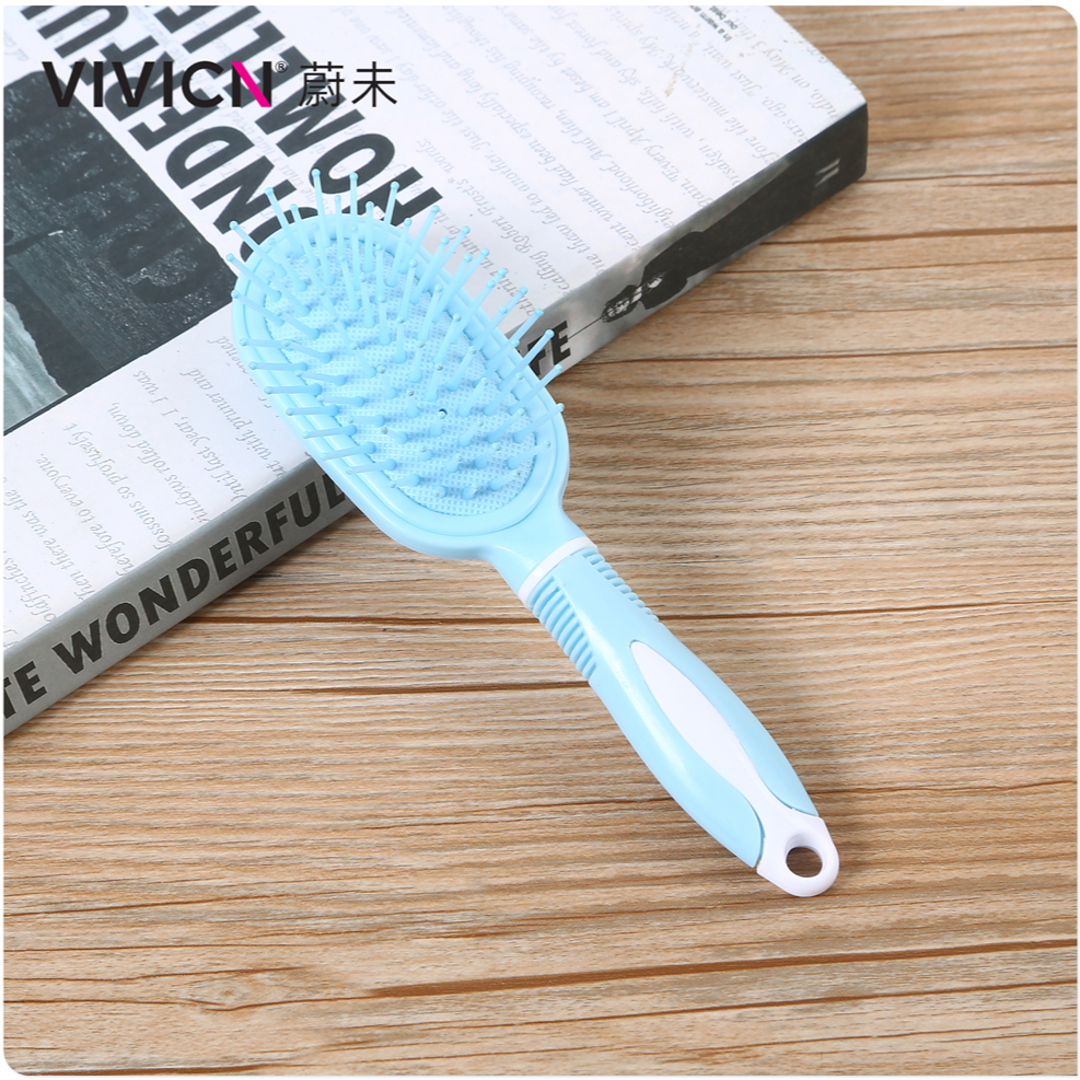[Wei Wei] Comb Air Cushion Air Bag Comb Anti-Static Women Long Hair Massage Head Scalp Meridians Small Comb details Picture