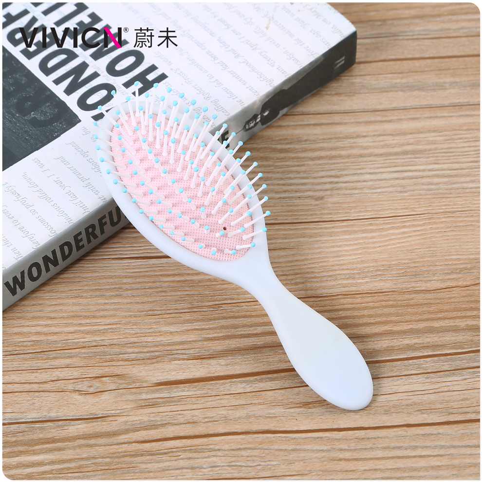 【 Weiwei 】 Air cushion airbag massage Comb, Head Meridian Comb, Women's Special Long hair household direct sales from the manufacturer Specification image