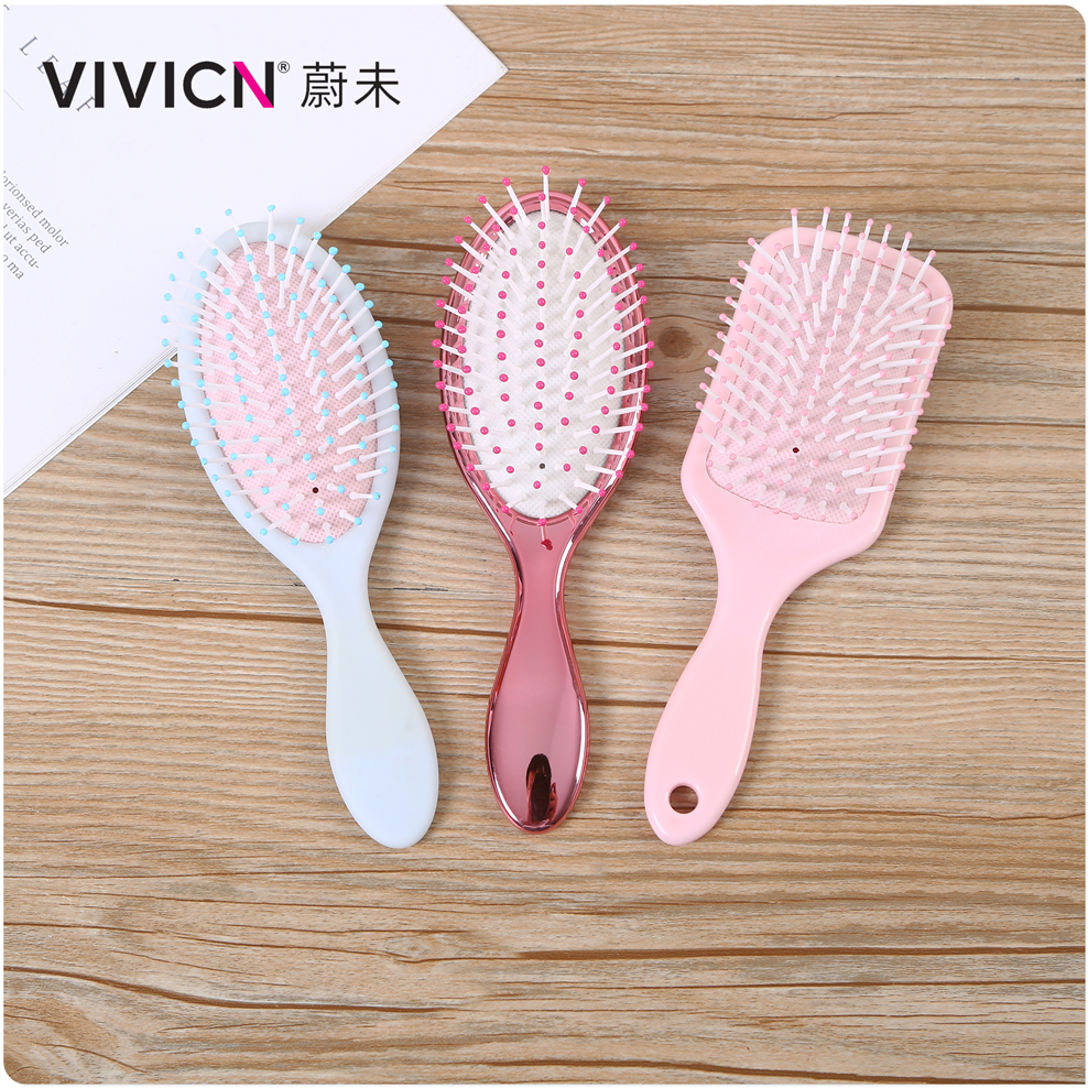 [Wei Wei] Air cushion air bag massage comb head meridians comb ladies special long hair household manufacturer direct sales thumbnail