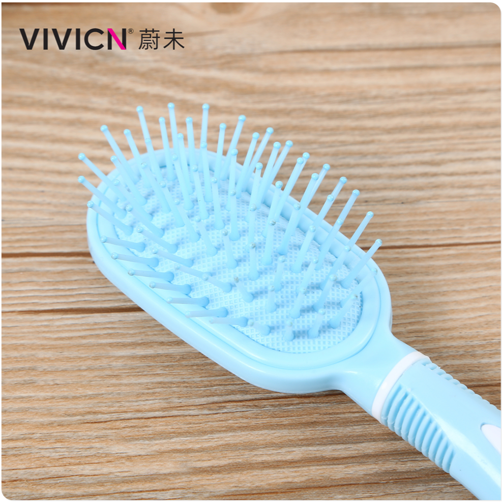 [Wei Wei] Comb Air Cushion Air Bag Comb Anti-Static Women Long Hair Massage Head Scalp Meridians Small Comb Application Scenario