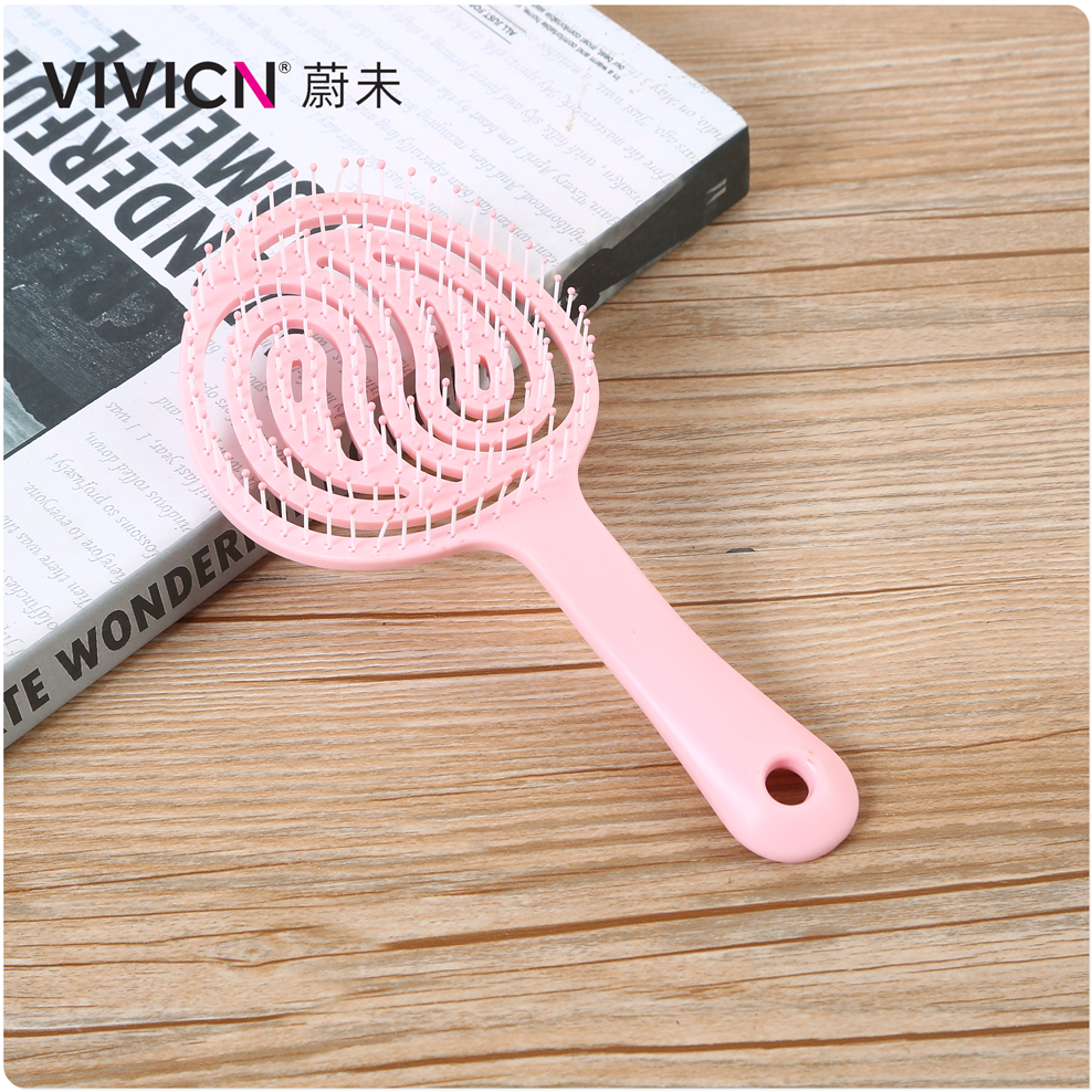 美發(fā)梳實物圖