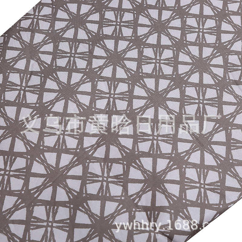 [LOVELY HOME] [hold ja] cubiertas de tabla de planchar estampadas tablas de planchar geométricas cubiertas de tabla de planchar cubiertas de tabla de planchar resistentes a altas temperaturas cubiertas de tela de cambio Specification image