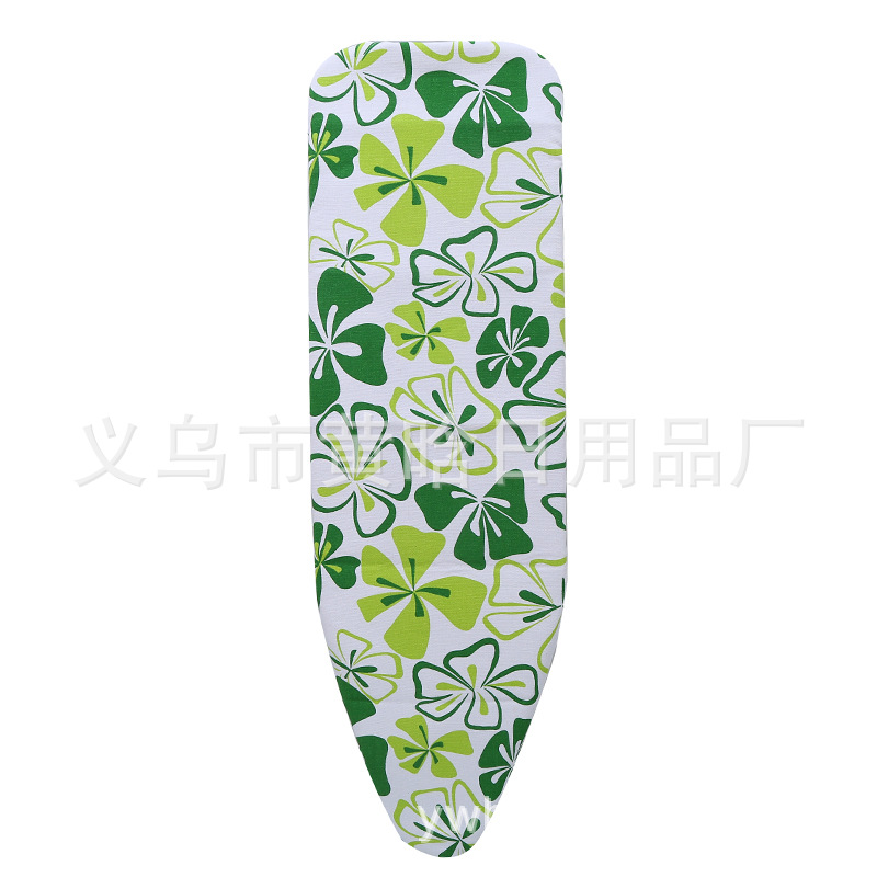 【LOVELY HOME】【 Chi Jia 】 Printed ironing board cover Thickened heat-resistant ironing board changing cloth cover Ironing board Cloth cover Ironing cover Specification image