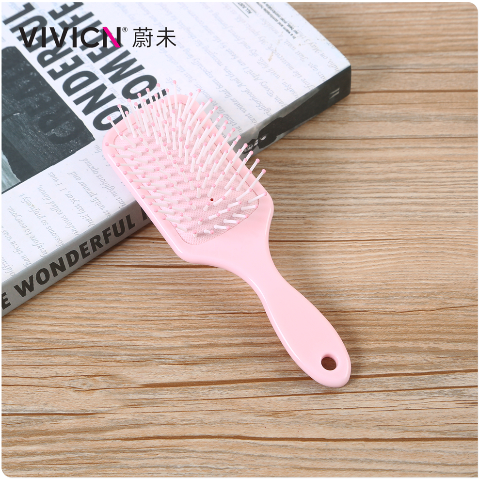 【 Weiwei 】 Air cushion airbag massage Comb, Head Meridian Comb, Women's Special Long hair household direct sales from the manufacturer details Picture