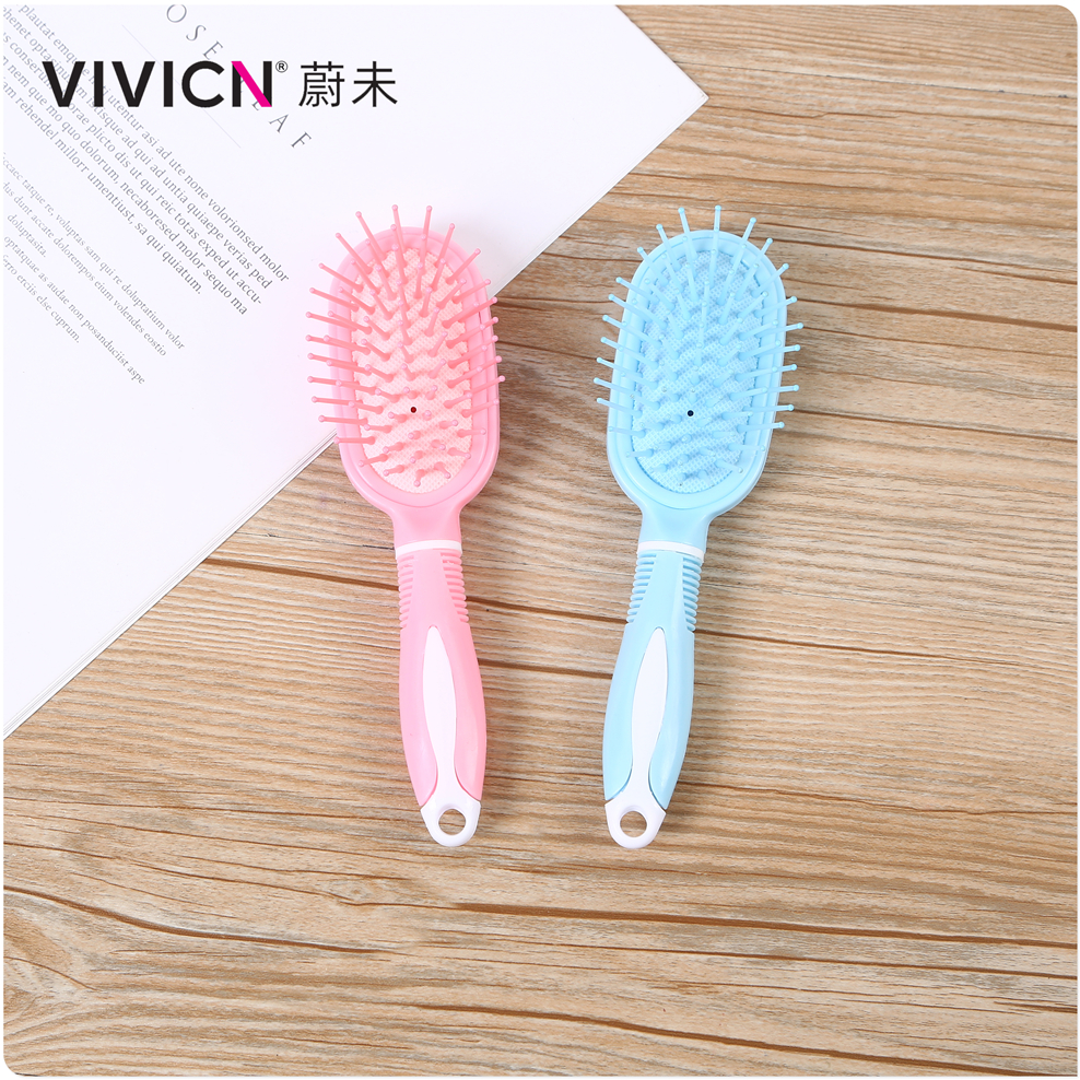 [Wei Wei] Comb Air Cushion Air Bag Comb Anti-Static Women Long Hair Massage Head Scalp Meridians Small Comb