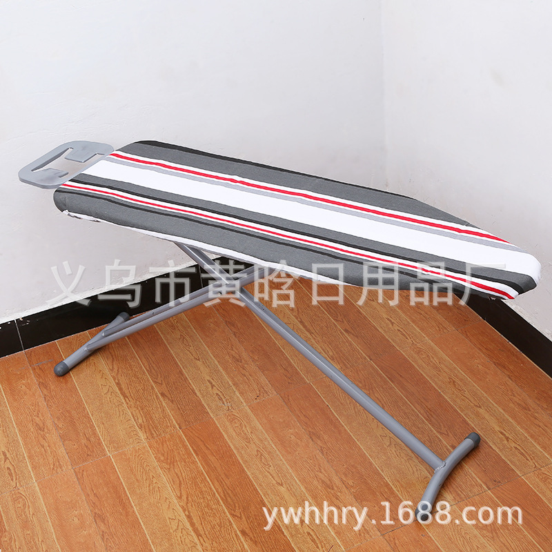 Canvas printed ironing board cover thickened heat resistant ironing board change cloth cover ironing board cloth cover ironing cover