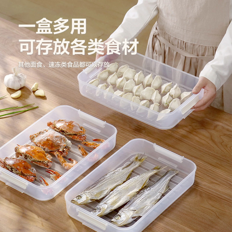 密封盒、储物罐实物图
