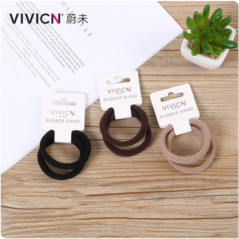 【 Wei Wei 】 Summer children's Internet celebrity Korean hair tie, Instagram hit hair band, cute Japanese ponytail