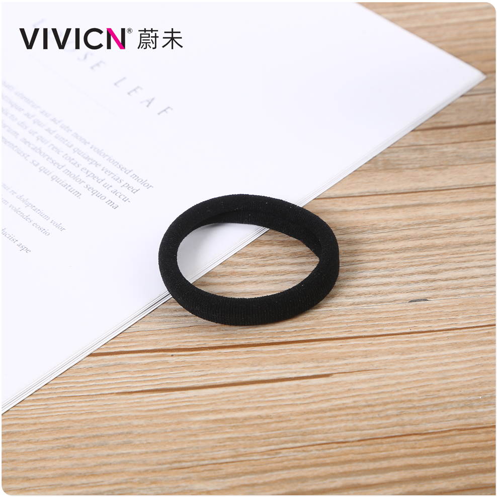 【 Wei Wei 】 Summer children's Internet celebrity Korean hair tie, Instagram hit hair band, cute Japanese ponytail Item Picture