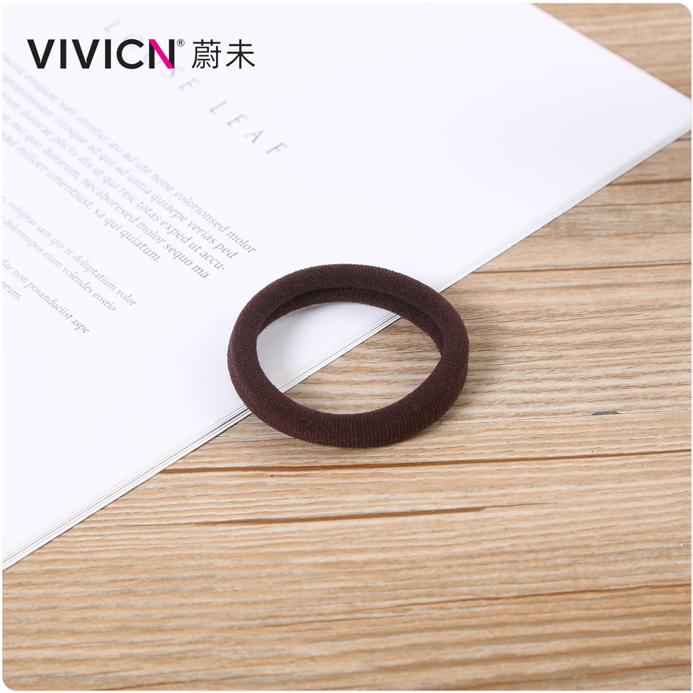 【 Wei Wei 】 Summer children's Internet celebrity Korean hair tie, Instagram hit hair band, cute Japanese ponytail Application Scenario