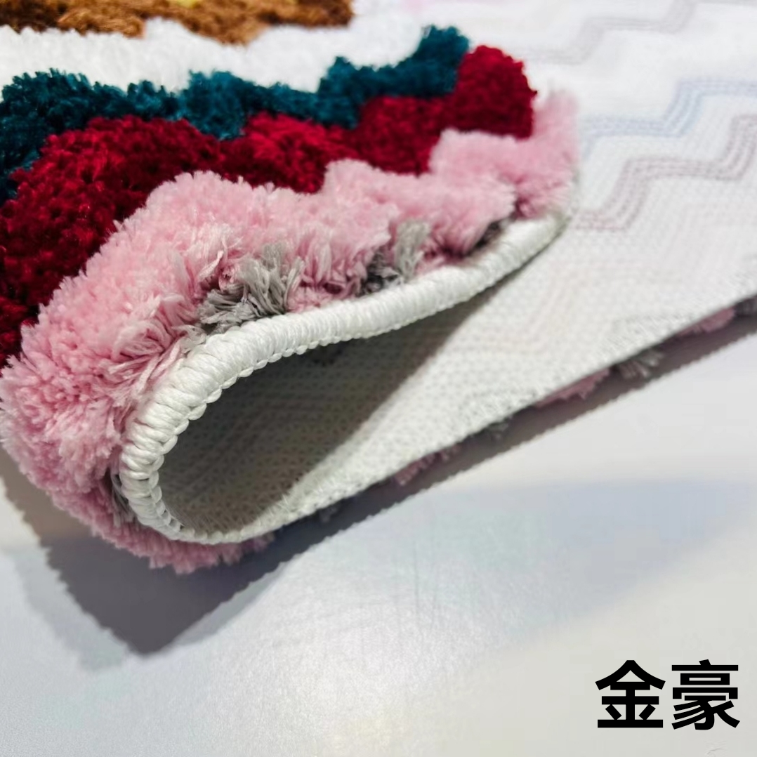 地垫实物图