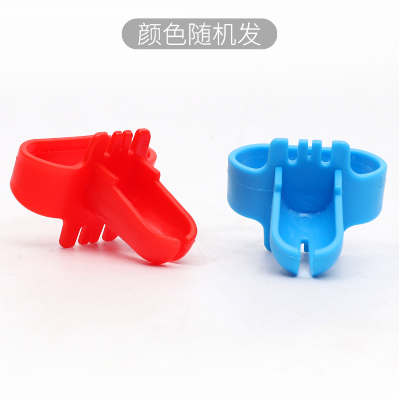 玩具/打结神器/气球白底实物图