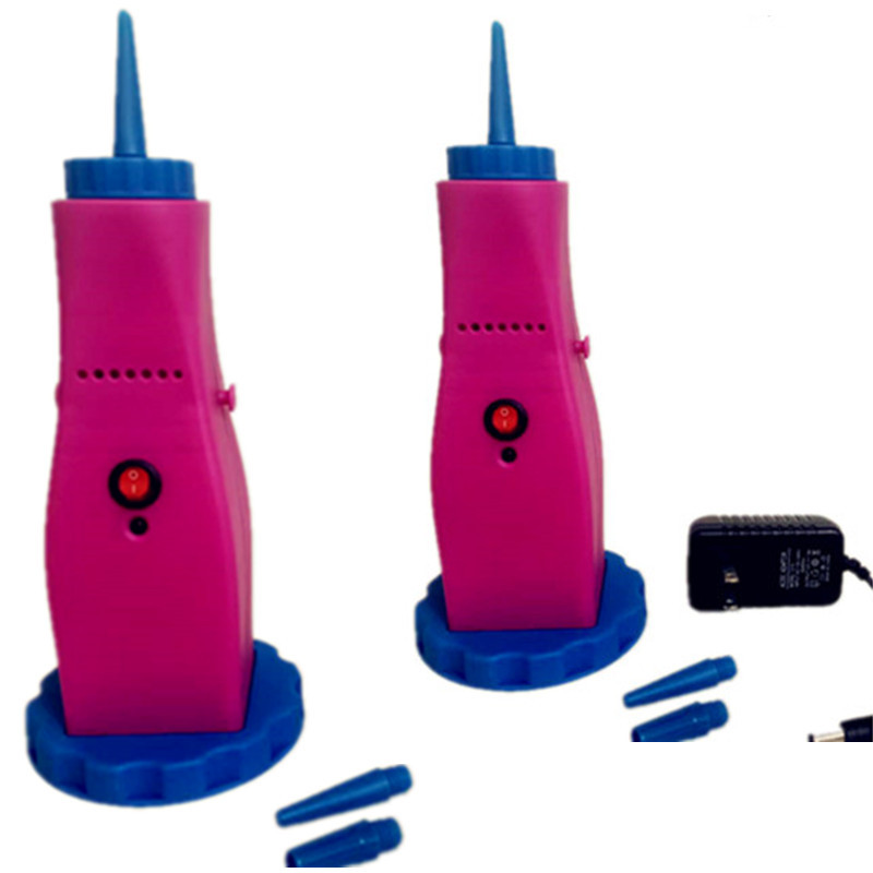 玩具/打气筒/电动气筒白底实物图