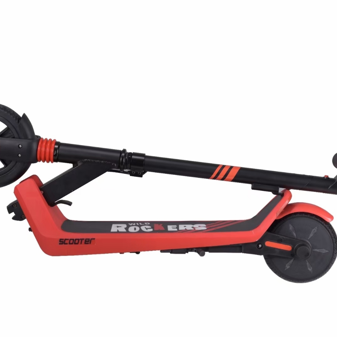 Electric vehicles, stackable electric vehicles, scooters Application Scenario