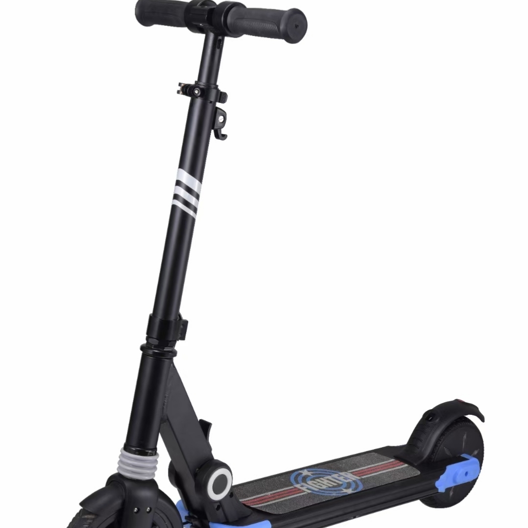Electric vehicles, stackable electric vehicles, scooters details Picture