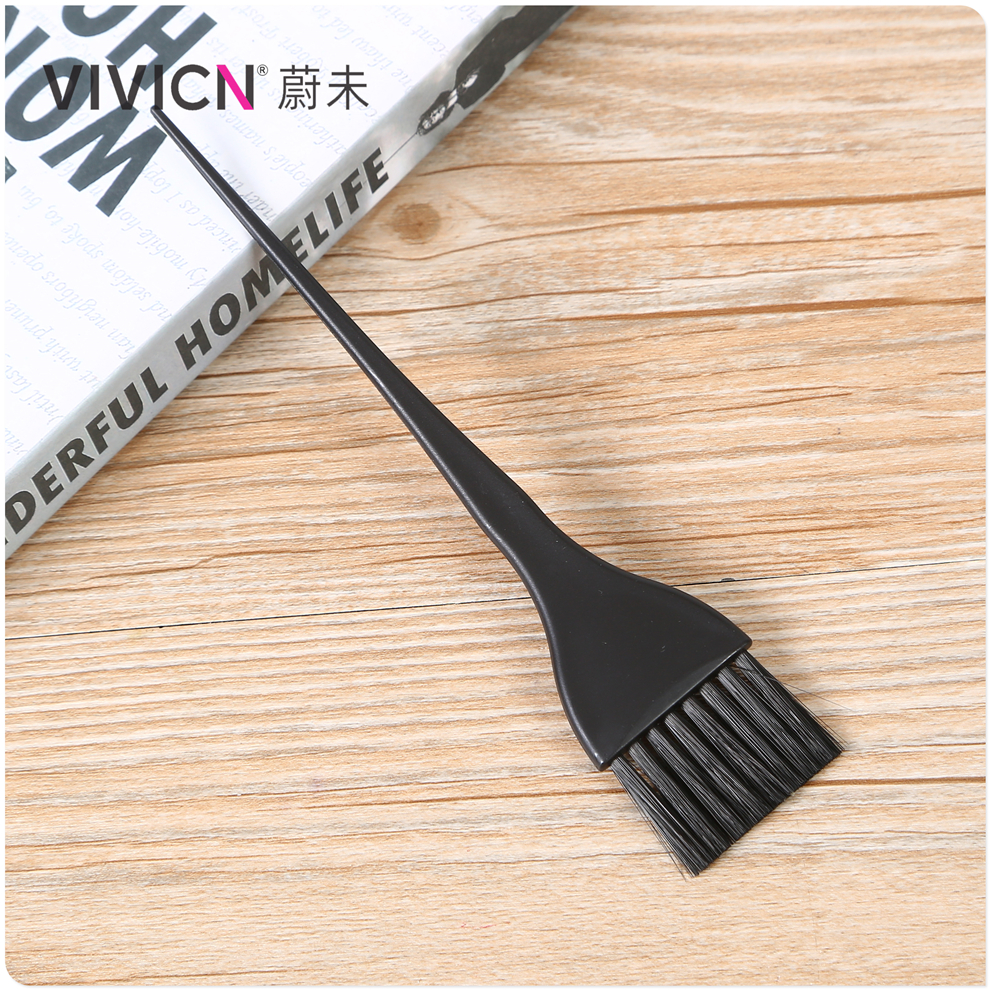 [Wei Wei] Hair Dye Comb Brush Soft Hair Hair Treatment Oil Dye Hair Paste Dyeing Comb Barbershop Hair Salon Special Item Picture