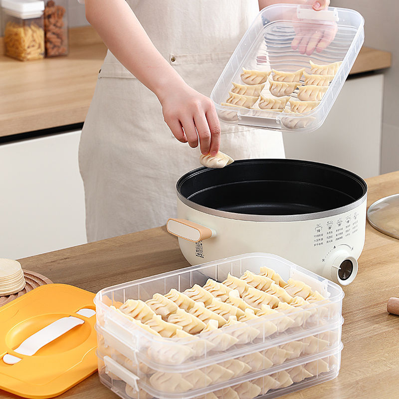 速冻肉类丸饺类实物图