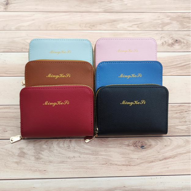 Fashion organ oil edge card package multi-card card package compact zero wallet card package card package package support ordering